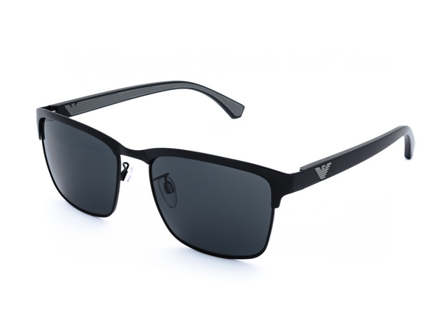 Сонцезахисні окуляри EMPORIO ARMANI EA 2087 3014/87 56мм. TINTED GREY. Фото 2