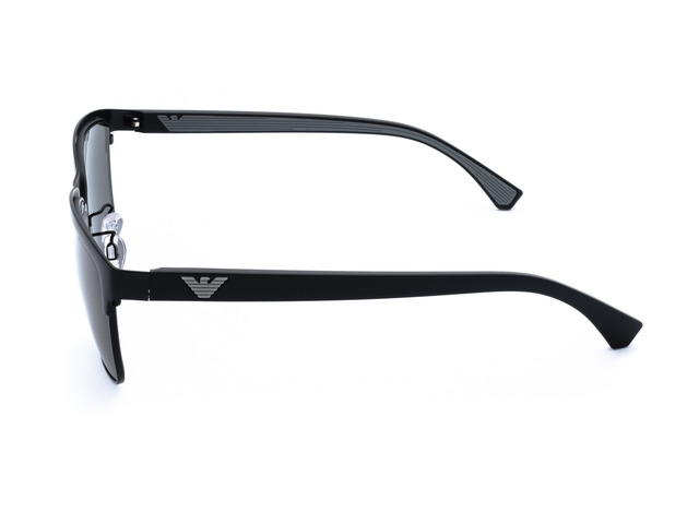 Сонцезахисні окуляри EMPORIO ARMANI EA 2087 3014/87 56мм. TINTED GREY. Фото 3