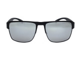 Сонцезахисні окуляри EMPORIO ARMANI EA2066 3001/Z3 57мм. MIRROR GREY POLAR