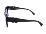 Сонцезахисні окуляри CHANEL 5456-Q-B 888/S4 54 мм. TINTED GREY. Фото 3