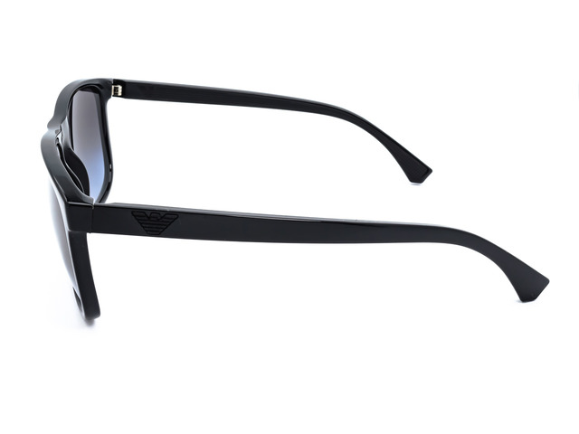 Сонцезахисні окуляри EMPORIO ARMANI EA4129 5001/8G 56мм. GRADIENT GREY . Фото 3