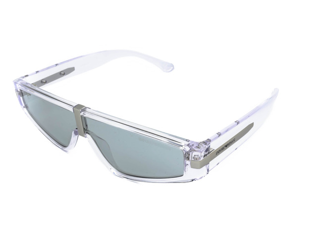 Сонцезахисні окуляри EMPORIO ARMANI EA4167 5371/87. TINTED GREY. Фото 2