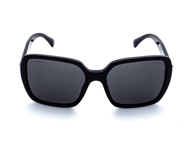 Сонцезахисні окуляри CHANEL 5408 1026/S4 56 мм. TINTED GREY