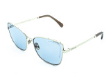 Сонцезахисні окуляри CHANEL 4267 124/87 57 мм. TINTED LIGHT GREY. Фото 2