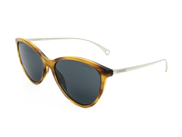 Сонцезахисні окуляри CHANEL 5459 1698/S4 54 мм. TINTED GREY. Фото 2