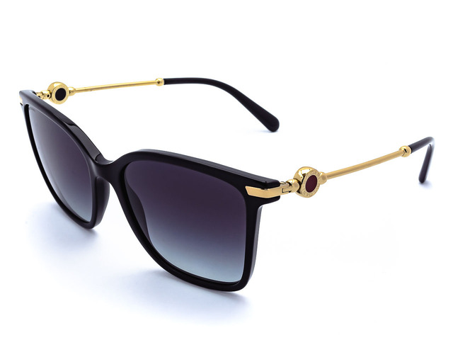 Сонцезахисні окуляри BVLGARI 8222 501/8G 55 мм. GRADIENT GREY. Фото 2