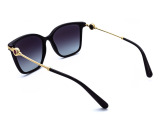 Сонцезахисні окуляри BVLGARI 8222 501/8G 55 мм. GRADIENT GREY. Фото 4