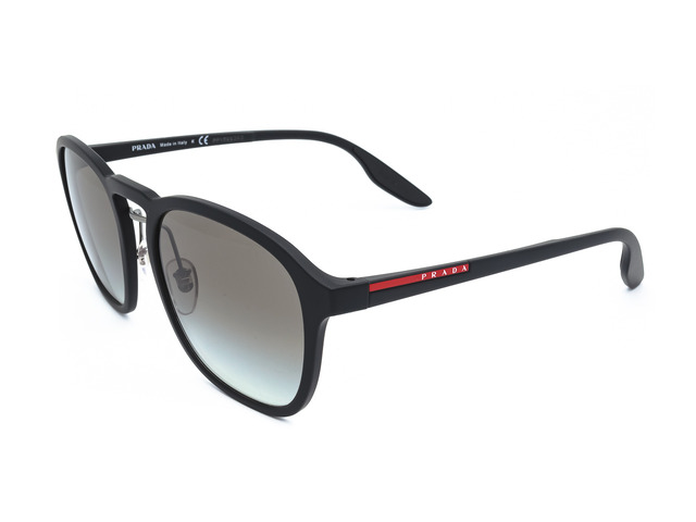 Сонцезахисні окуляри PRADA SPS 02S DG0-0A7 55 мм. GRADIENT GREY. Фото 2