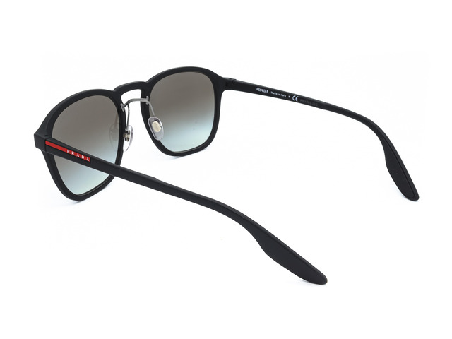 Сонцезахисні окуляри PRADA SPS 02S DG0-0A7 55 мм. GRADIENT GREY. Фото 4