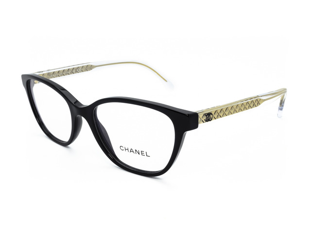 Оправа CHANEL 3402 501 52 мм.. Фото 2