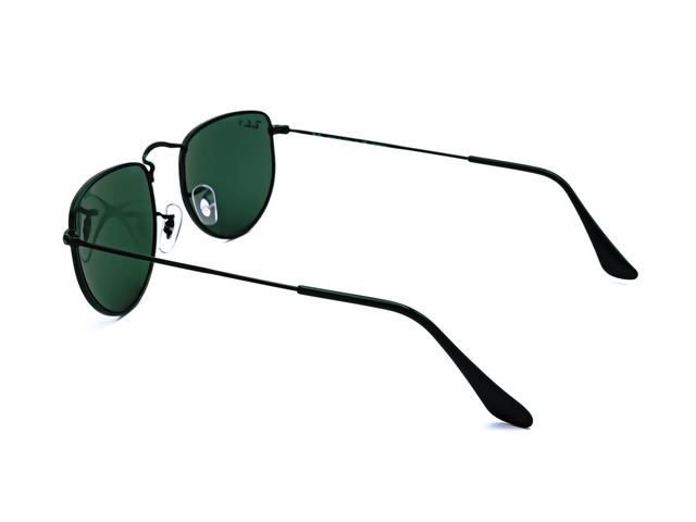 Сонцезахисні окуляри Ray-Ban Elon RB 3958 002/58  50 мм. TINTED GREEN POLAR. Фото 4