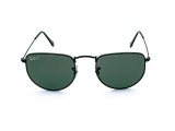 Сонцезахисні окуляри Ray-Ban Elon RB 3958 002/58  50 мм. TINTED GREEN POLAR