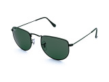 Сонцезахисні окуляри Ray-Ban Elon RB 3958 002/58  50 мм. TINTED GREEN POLAR. Фото 2