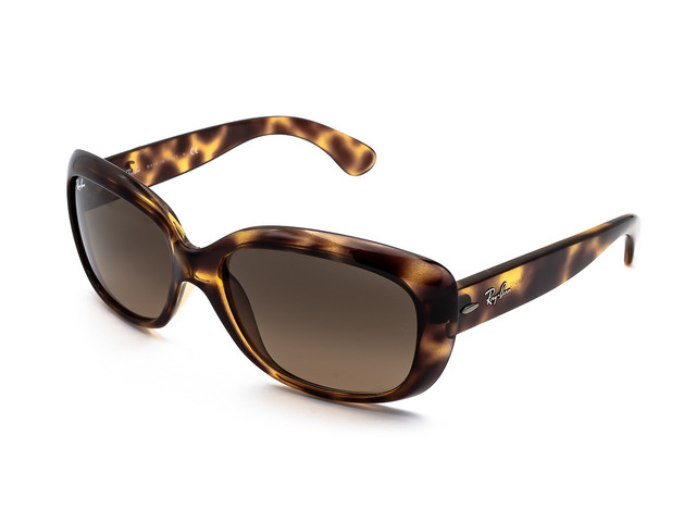 Сонцезахисні окуляри Ray-Ban Jackie Ohh RB 4101 642/A5 58 мм. GRADIENT BROWN. Фото 2