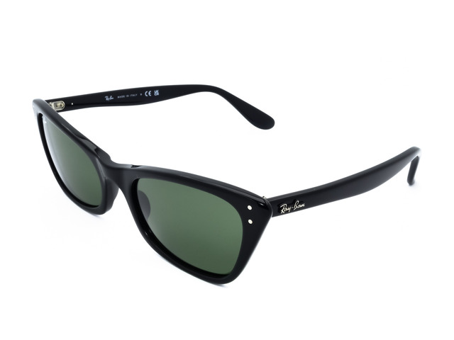 Сонцезахисні окуляри Ray-Ban Lady Burbank RB 2299 901/31 55 мм. TINTED GREEN. Фото 2