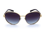 Сонцезахисні окуляри BVLGARI 6087B 2023/8G 57 мм. GRADIENT GREY