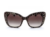 Сонцезахисні окуляри DOLCE & GABBANA DG 4348 3163/13 54 мм. GRADIENT BROWN