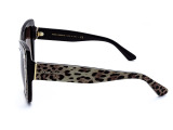Сонцезахисні окуляри DOLCE & GABBANA DG 4348 3163/13 54 мм. GRADIENT BROWN. Фото 3