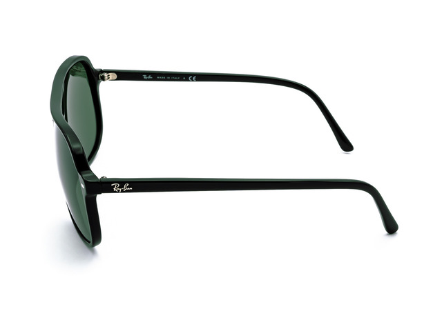 Сонцезахисні окуляри Ray-Ban Bill RB 2198 901/31 60 мм. TINTED GREEN. Фото 3