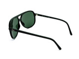Сонцезахисні окуляри Ray-Ban Bill RB 2198 901/31 60 мм. TINTED GREEN. Фото 4
