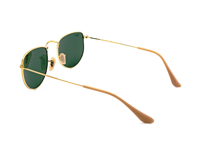 Сонцезахисні окуляри Ray-Ban Elon RB 3958 9196/31 50 мм. TINTED GREEN . Фото 4