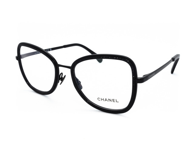 Оправа CHANEL 2208-B 101 53 мм.. Фото 2
