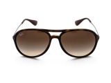 Сонцезахисні окуляри Ray-Ban Alex RB 4201 865/13 59 мм. GRADIENT BROWN