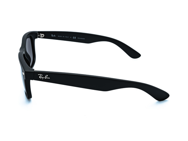 Сонцезахисні окуляри Ray-Ban New Wayfarer RB 2132 601-S/78 55 мм. MIRROR BLUE POLAR. Фото 3