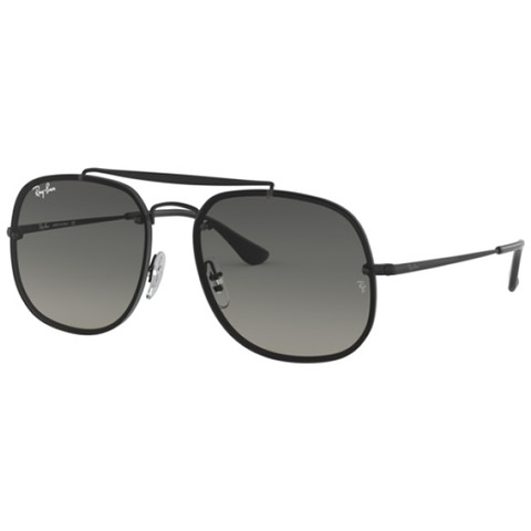 Сонцезахисні окуляри Ray-Ban The General Blaze RB3583N 153/11 58 мм. TINTED LIGHT GREY
