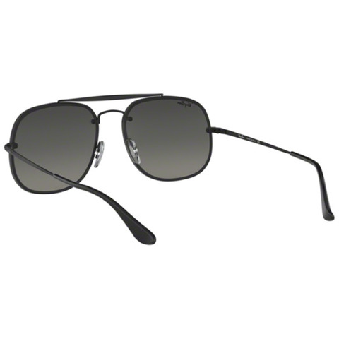 Сонцезахисні окуляри Ray-Ban The General Blaze RB3583N 153/11 58 мм. TINTED LIGHT GREY. Фото 3