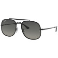 Сонцезахисні окуляри Ray-Ban The General Blaze RB3583N 153/11 58 мм. TINTED LIGHT GREY
