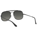 Сонцезахисні окуляри Ray-Ban The General Blaze RB3583N 153/11 58 мм. TINTED LIGHT GREY. Фото 3