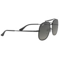 Сонцезахисні окуляри Ray-Ban The General Blaze RB3583N 153/11 58 мм. TINTED LIGHT GREY. Фото 5