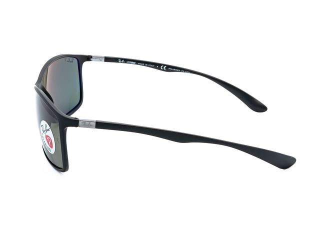 Сонцезахисні окуляри Ray-Ban Liteforce RB4179 601S/82 62 мм. MIRROR GREY POLAR. Фото 3