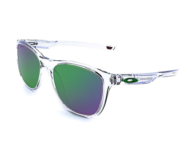 Сонцезахисні окуляри OAKLEY TRILLBEX OO9340-1752 52мм. MIRROR GREEN PRIZM. Фото 2