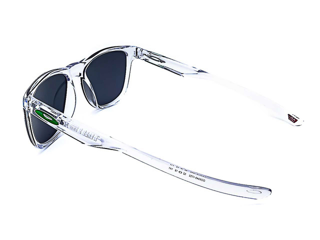 Сонцезахисні окуляри OAKLEY TRILLBEX OO9340-1752 52мм. MIRROR GREEN PRIZM. Фото 4