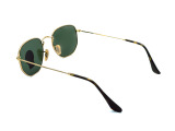 Сонцезахисні окуляри Ray-Ban Hexagonal Flat Lenses RB 3548-N 001 51 мм. TINTED GREEN . Фото 4