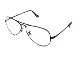 Комп'ютерні окуляри Ray-Ban AVIATOR METAL II RB 3689 9148/BF 58 мм. BLUE BLOCKER. Фото 2
