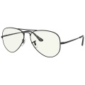 Комп'ютерні окуляри Ray-Ban AVIATOR METAL II RB 3689 9148/BF 58 мм. BLUE BLOCKER. Фото 5