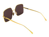 Сонцезахисні окуляри FENDI FF0439/S 001U1 61 мм. TINTED BURGUNDY. Фото 4