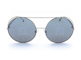 Сонцезахисні окуляри FENDI FF 0285/S 0IH/MD 63 мм. TINTED GREY