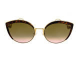 Сонцезахисні окуляри FENDI FF0290/S VH8M2 58 мм. GRADIENT BROWN