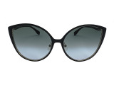 Сонцезахисні окуляри FENDI FF 0395/F/S 2M29O 60 мм. GRADIENT GREY