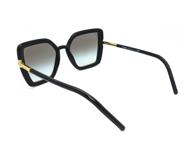 Сонцезахисні окуляри PRADA SPR 09W 1AB-0A7 54 мм. GRADIENT GREY. Фото 4