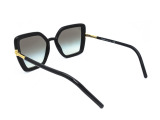 Сонцезахисні окуляри PRADA SPR 09W 1AB-0A7 54 мм. GRADIENT GREY. Фото 4