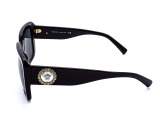 Сонцезахисні окуляри VERSACE 4384-B GB1/87 54 мм. TINTED GREY. Фото 3