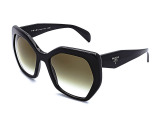 Сонцезахисні окуляри PRADA SPR 16R 1AB-0A7 56мм. GRADIENT BROWN. Фото 2