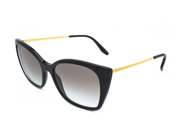 Сонцезахисні окуляри PRADA SPR 12X 1AB-0A7 54мм. GRADIENT GREY. Фото 2