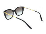 Сонцезахисні окуляри PRADA SPR 12X 1AB-0A7 54мм. GRADIENT GREY. Фото 4