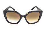 Сонцезахисні окуляри PRADA SPR 24X 2AU-6S1 52мм. GRADIENT BROWN